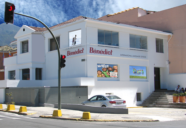 teaching spanish to adults in Quito