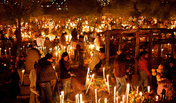 dia de los muertos