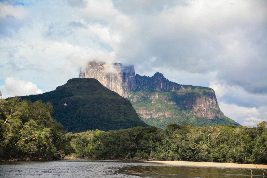 gran sabana venezuela