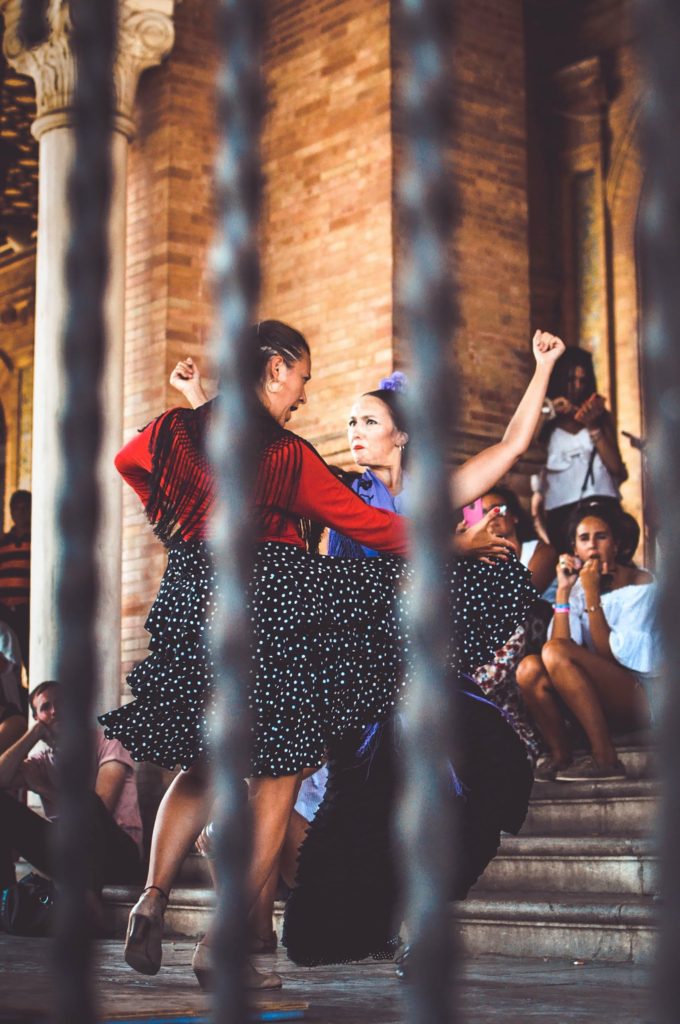 learn Spanish and flamenco in spain