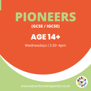 Pioneers (GCSE / iGCSE)