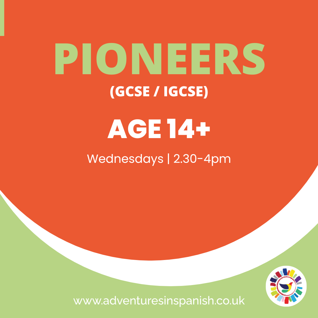Pioneers (GCSE / iGCSE)