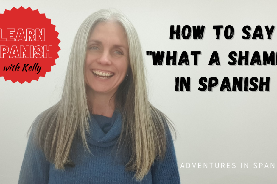 Useful Spanish Phrases