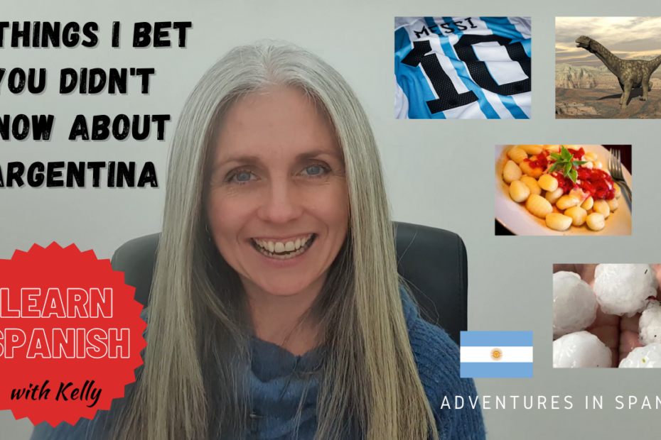 15 Things I BET You Didn't know about Argentina