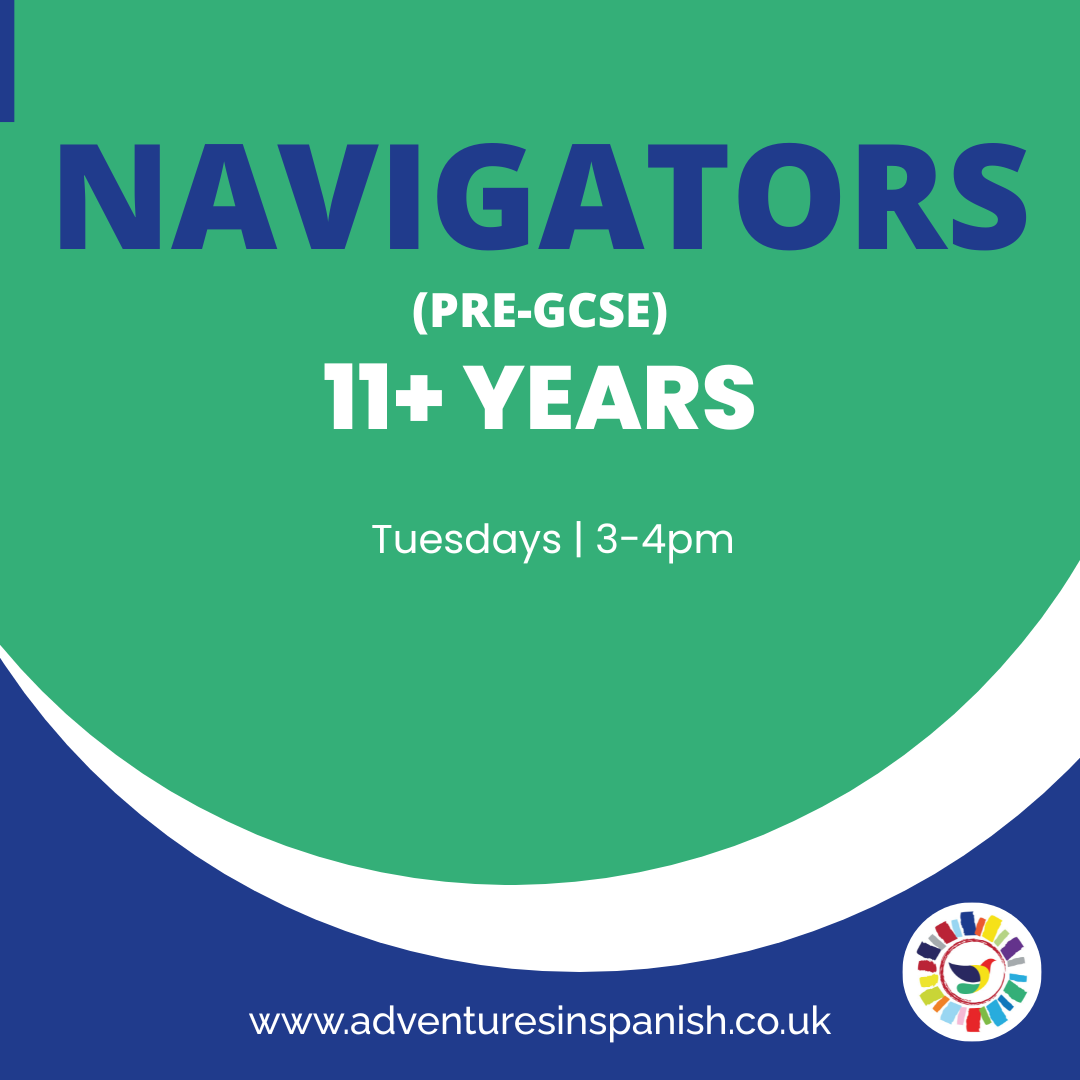 Navigators (Pre-GCSE)