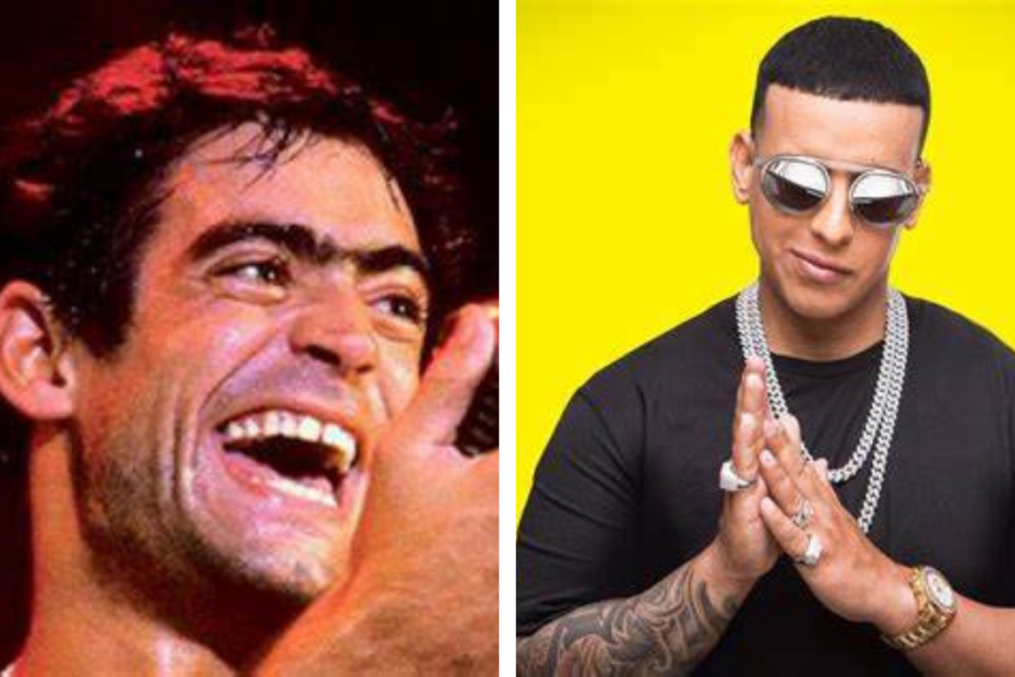 Cumbia and Reggaeton