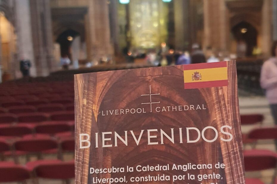 Liverpool cathedral
