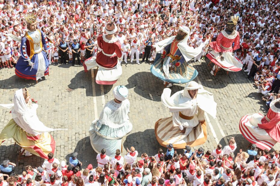 learn spanish in san fermin pamplona