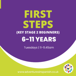 First Steps (KS2 Beginners)