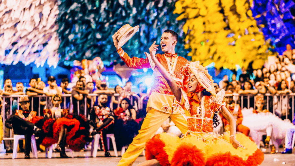 Spanish festivals