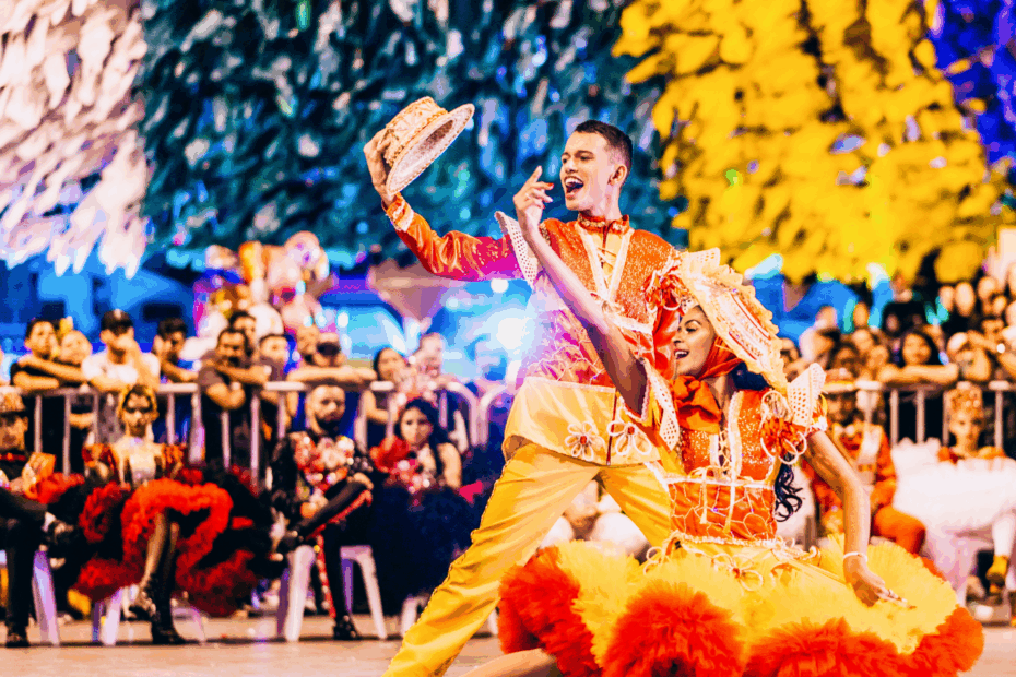 Spanish festivals