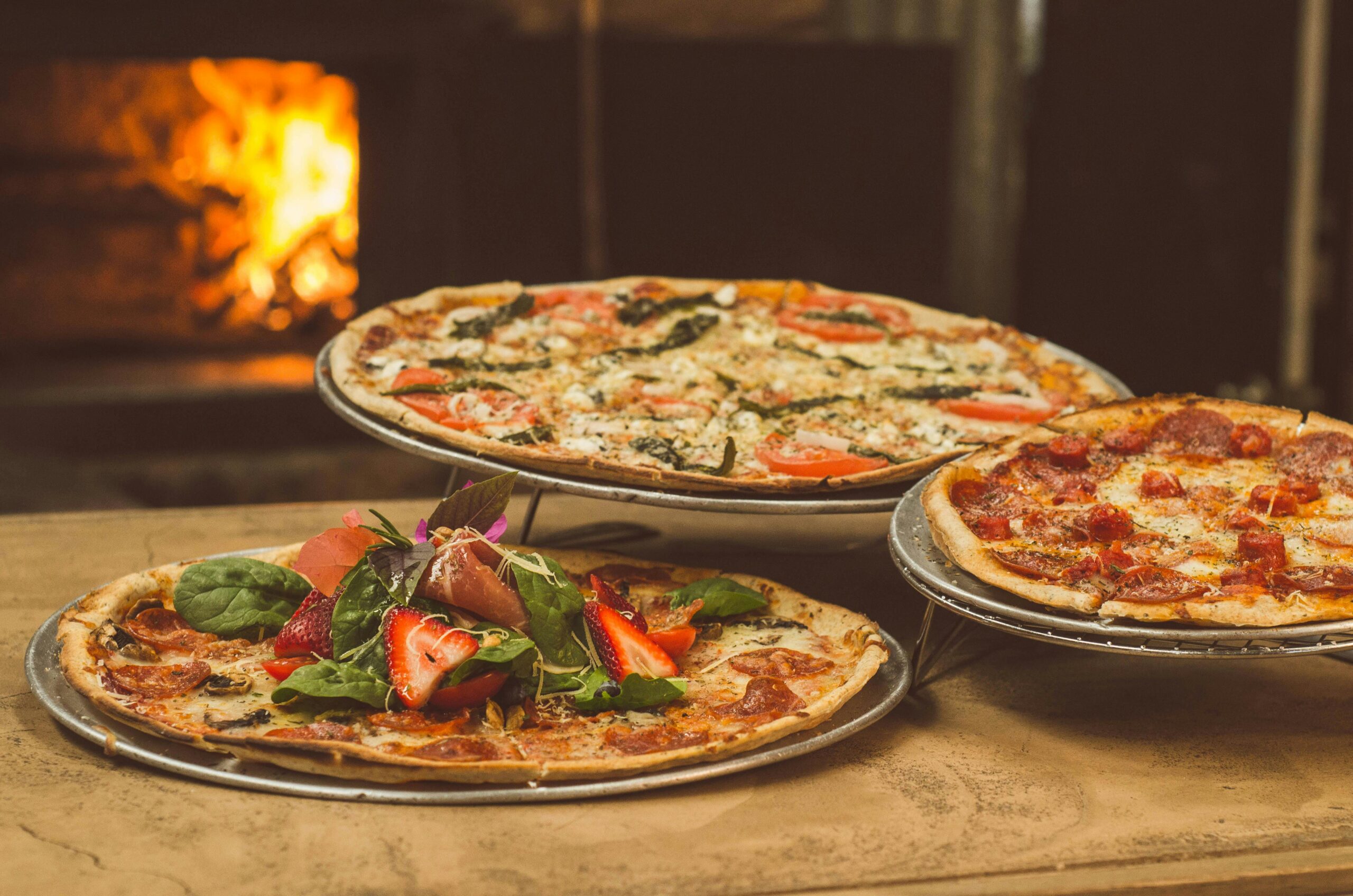 What makes Argentine pizza so special