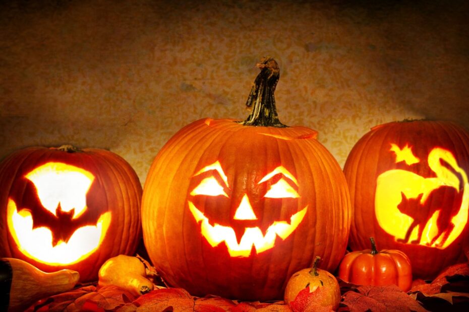 Halloween Spanish