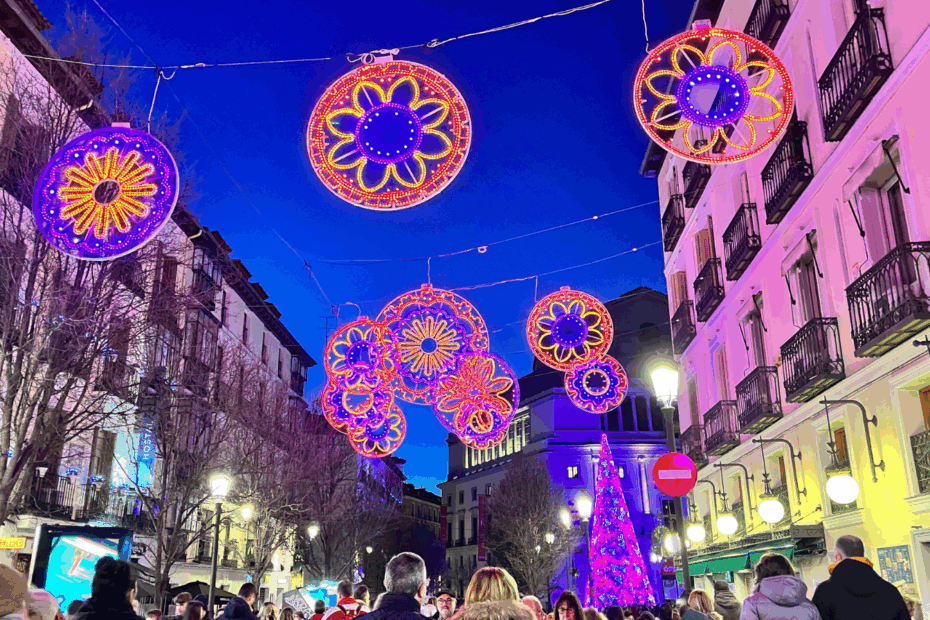 Christmas Traditions in Spain