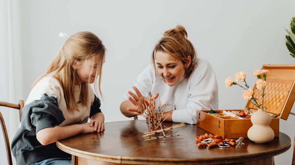 learning Spanish at home and home education