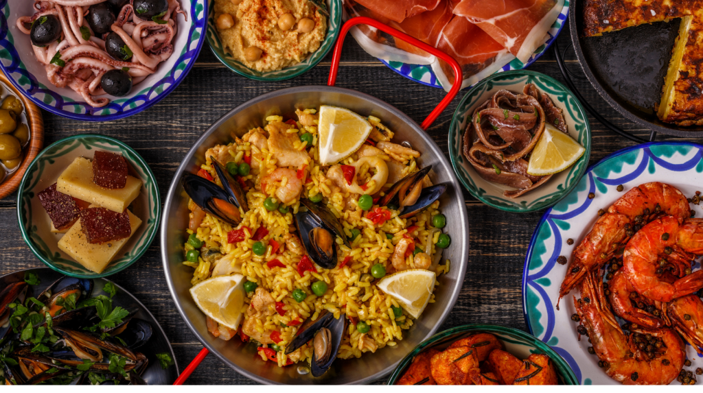 bringing Spanish culture into your home