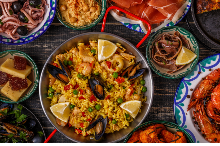 bringing Spanish culture into your home