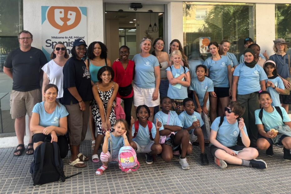 Spanish immersion trip to Malaga