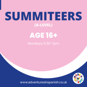 Summiteers (A-Level)
